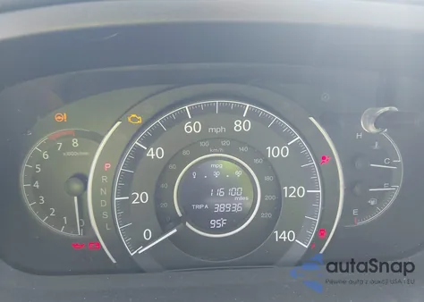 2015 Honda Cr-V Lx z USA, uszkodzony, nr VIN 2HKRM3H32FH532874